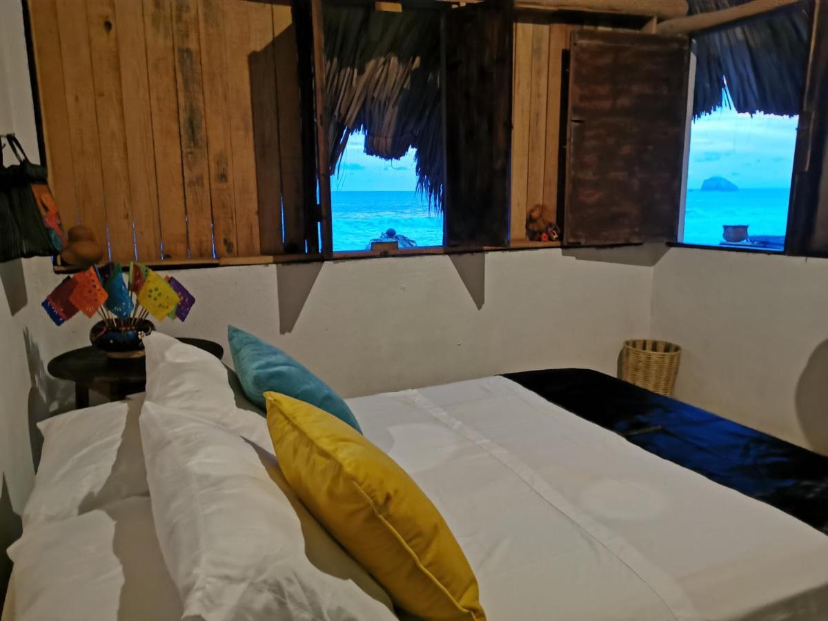 Hotel La Maxima & Lgbt Zipolite Zewnętrze zdjęcie