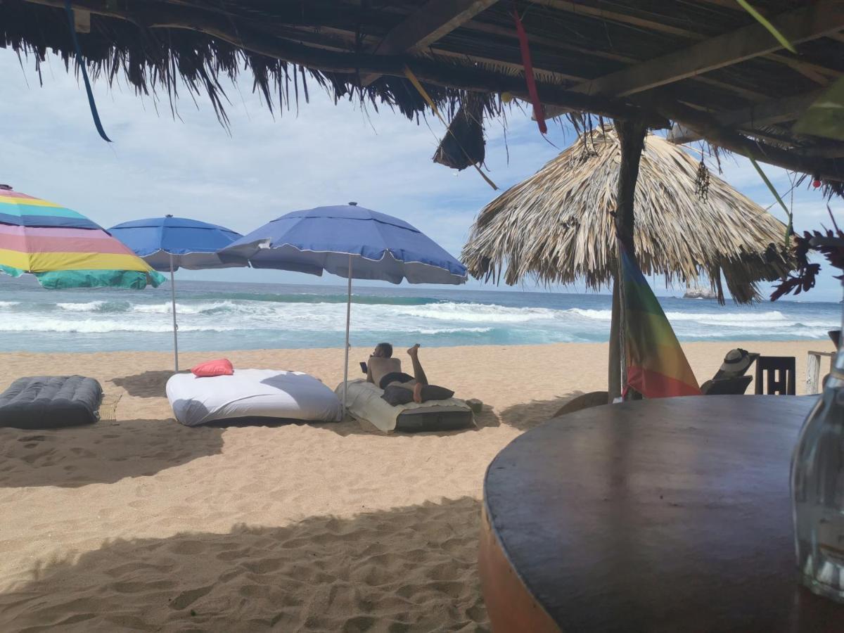 Hotel La Maxima & Lgbt Zipolite Zewnętrze zdjęcie