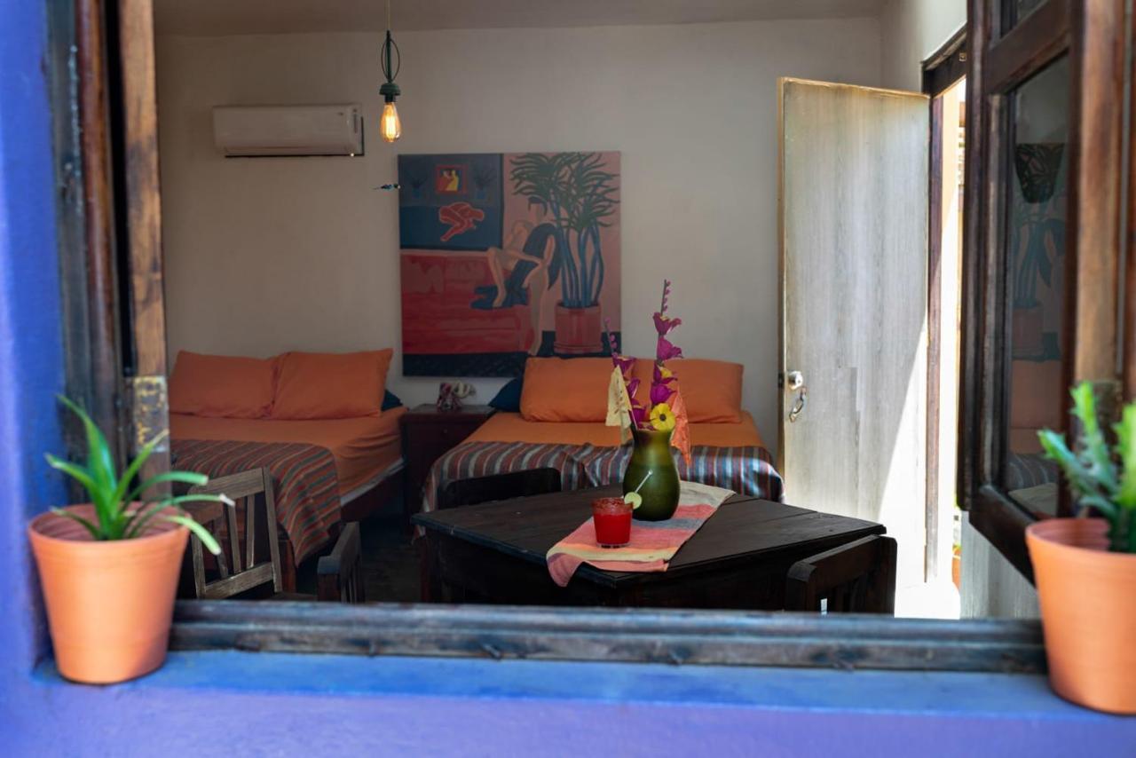 Hotel La Maxima & Lgbt Zipolite Zewnętrze zdjęcie