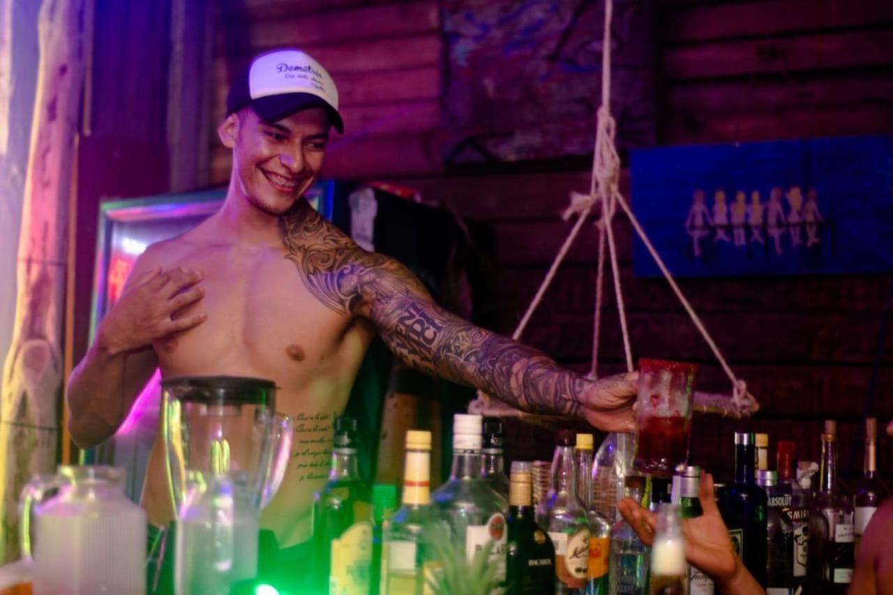 Hotel La Maxima & Lgbt Zipolite Zewnętrze zdjęcie