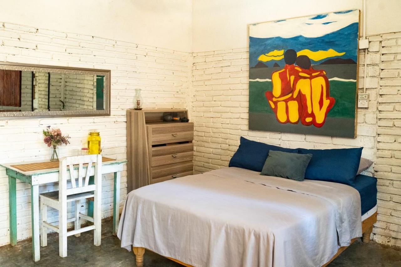 Hotel La Maxima & Lgbt Zipolite Zewnętrze zdjęcie