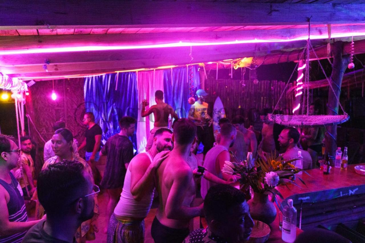 Hotel La Maxima & Lgbt Zipolite Zewnętrze zdjęcie