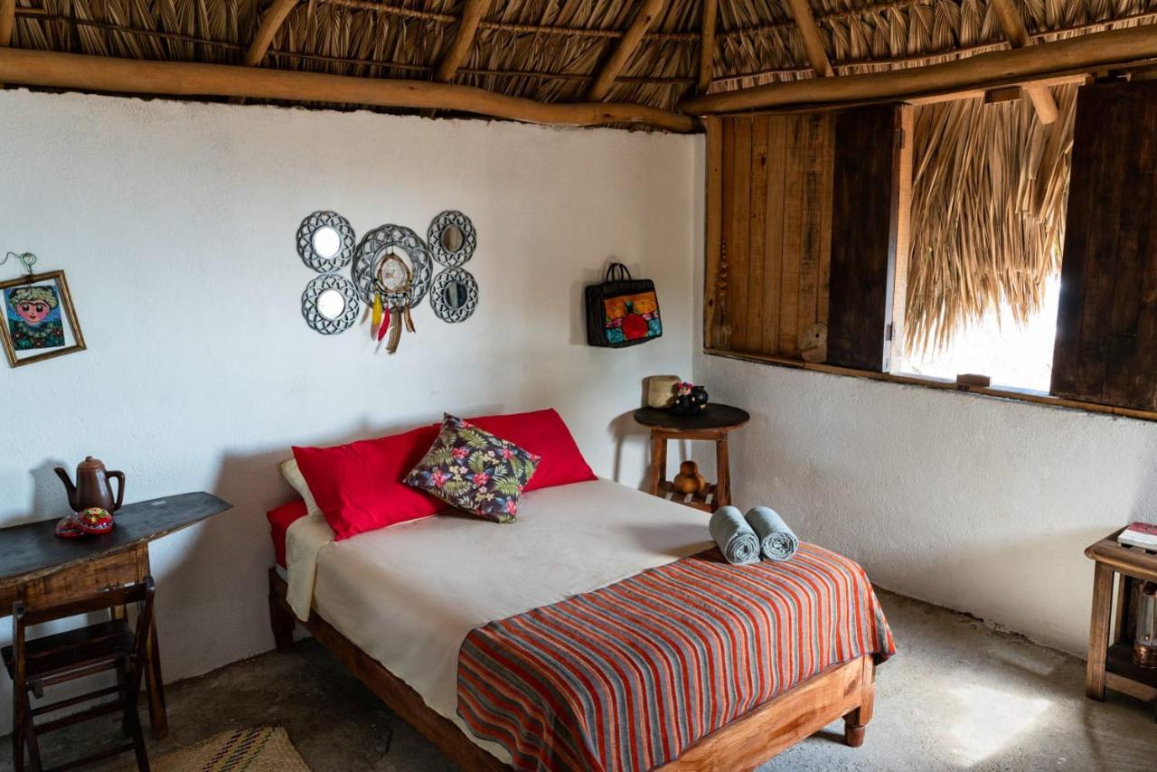 Hotel La Maxima & Lgbt Zipolite Zewnętrze zdjęcie