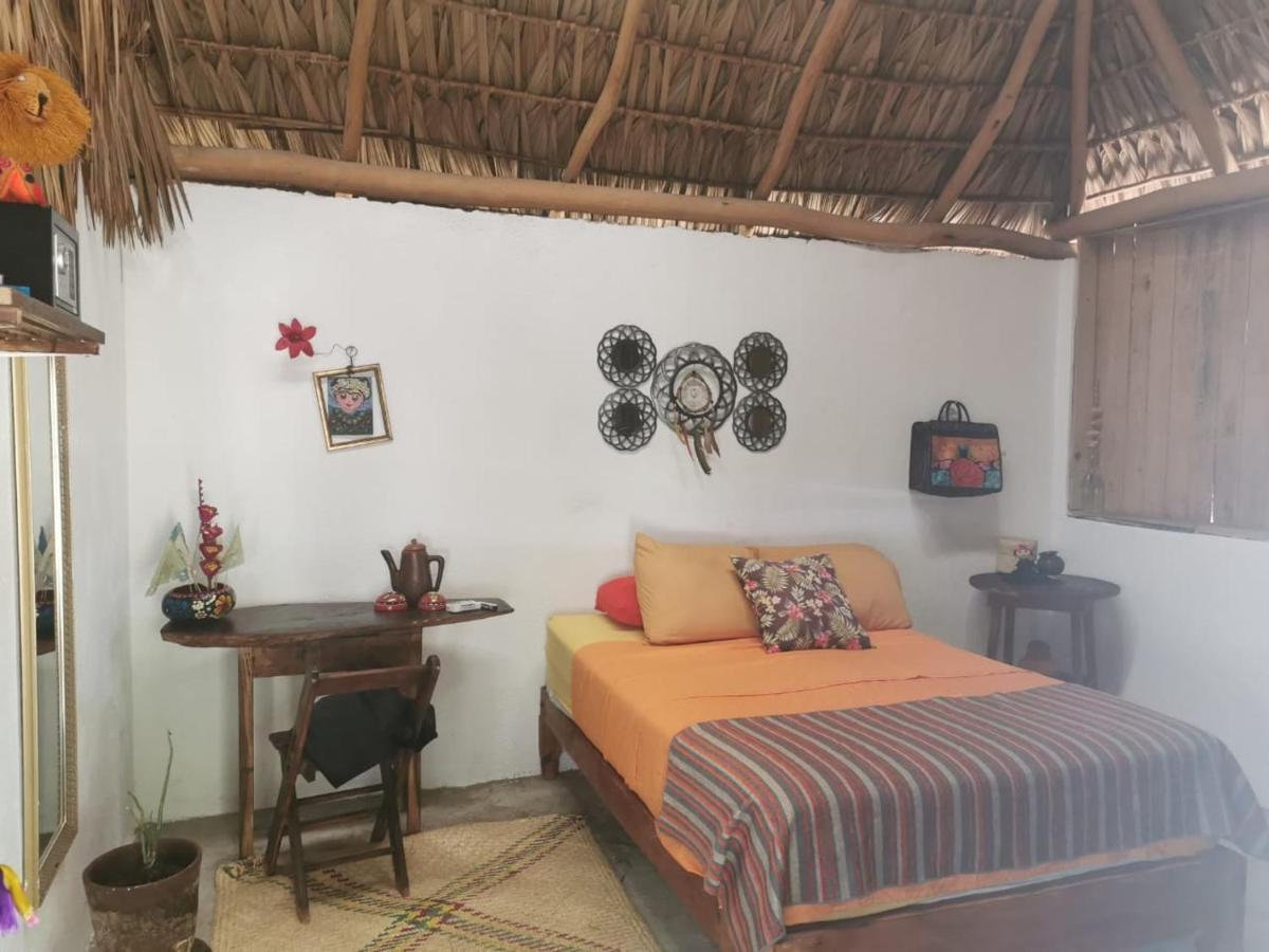 Hotel La Maxima & Lgbt Zipolite Zewnętrze zdjęcie
