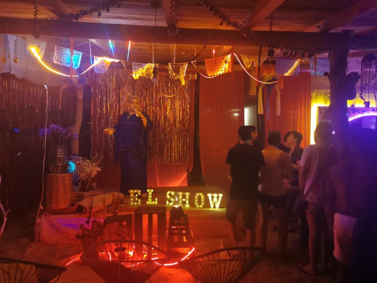 Hotel La Maxima & Lgbt Zipolite Zewnętrze zdjęcie
