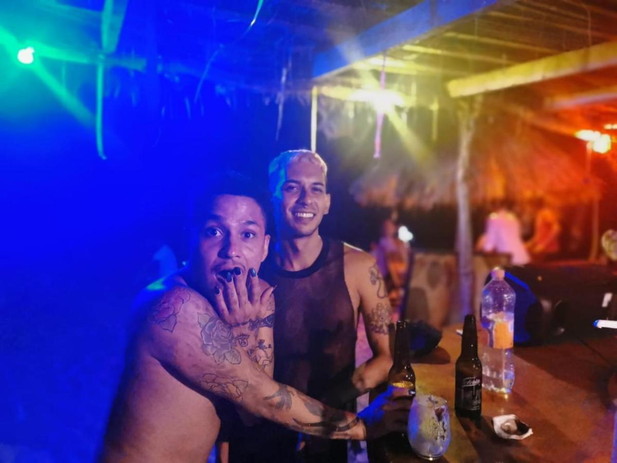 Hotel La Maxima & Lgbt Zipolite Zewnętrze zdjęcie