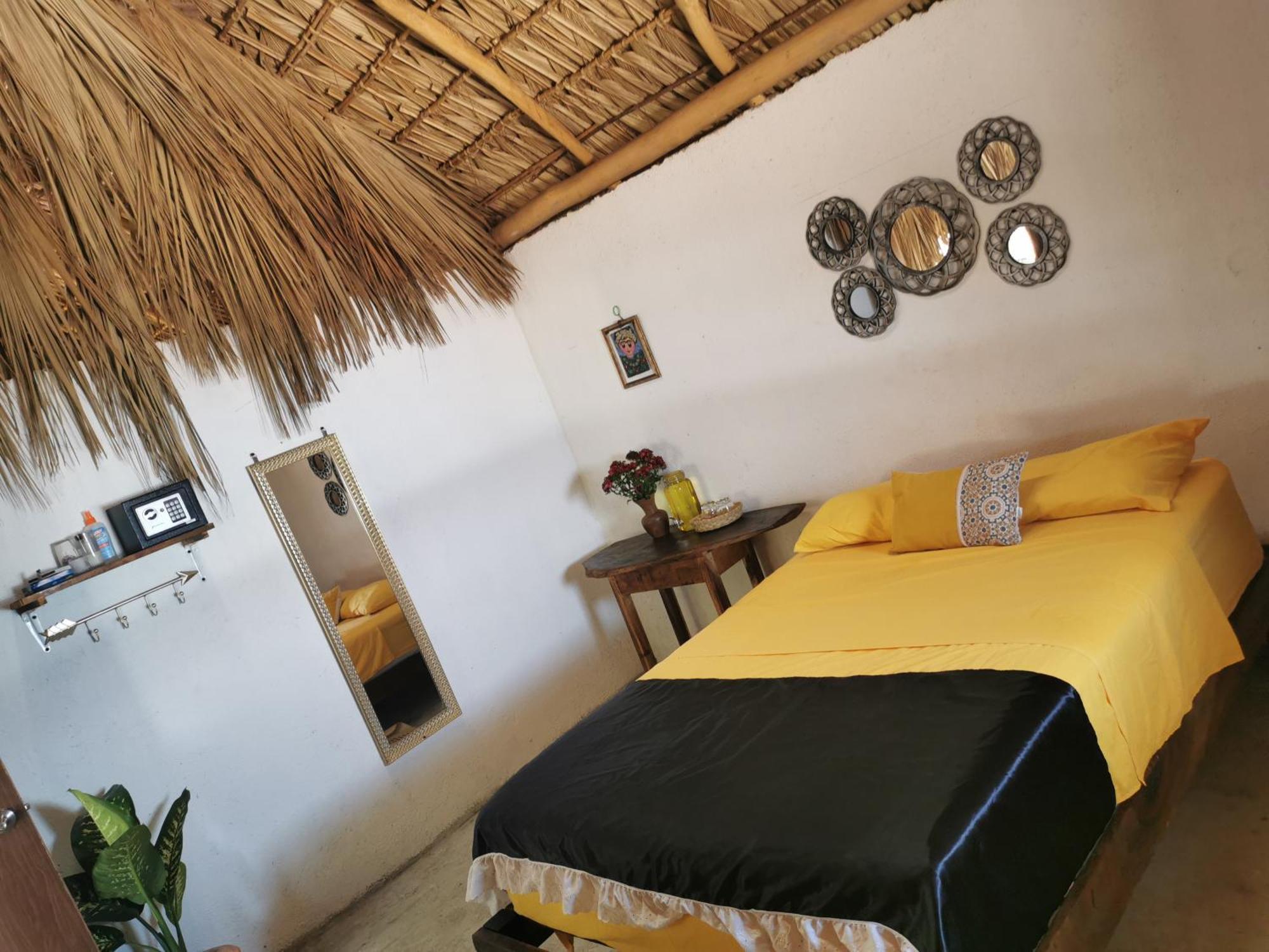 Hotel La Maxima & Lgbt Zipolite Pokój zdjęcie