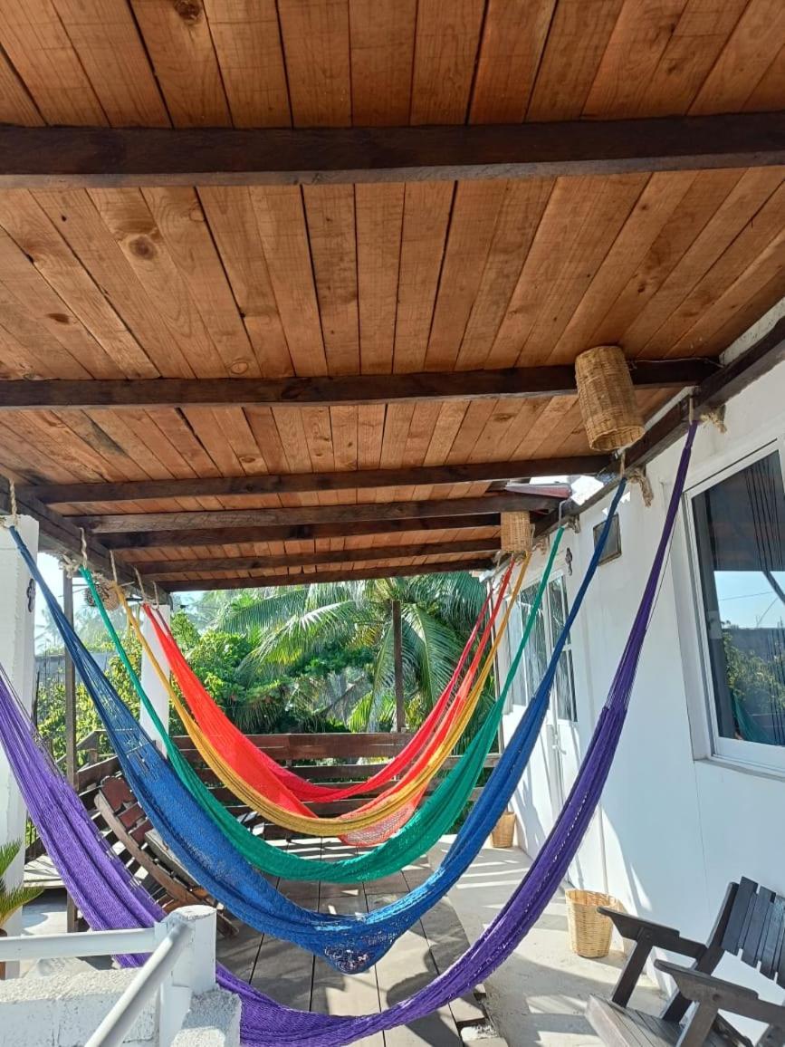 Hotel La Maxima & Lgbt Zipolite Zewnętrze zdjęcie