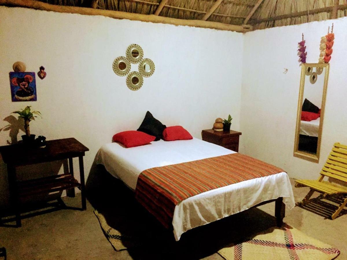 Hotel La Maxima & Lgbt Zipolite Zewnętrze zdjęcie