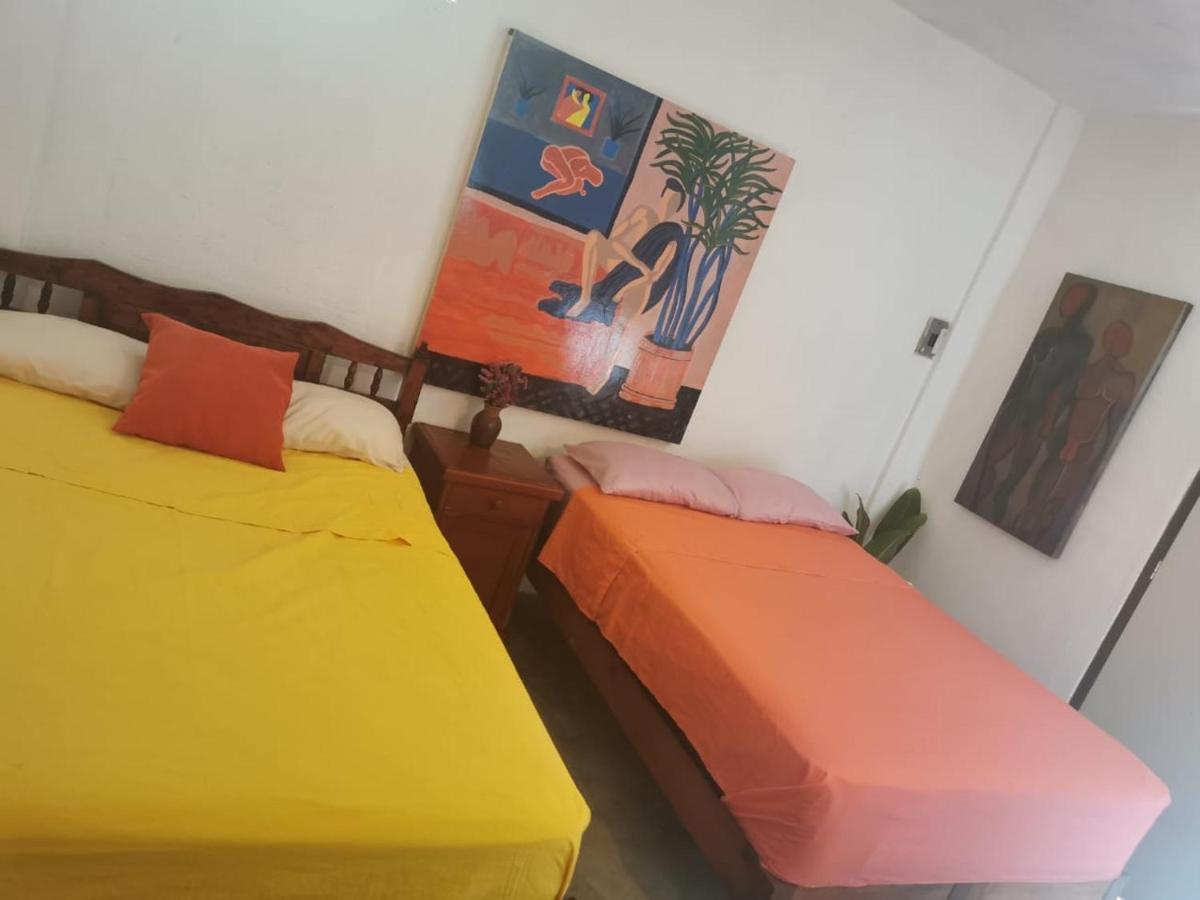 Hotel La Maxima & Lgbt Zipolite Zewnętrze zdjęcie