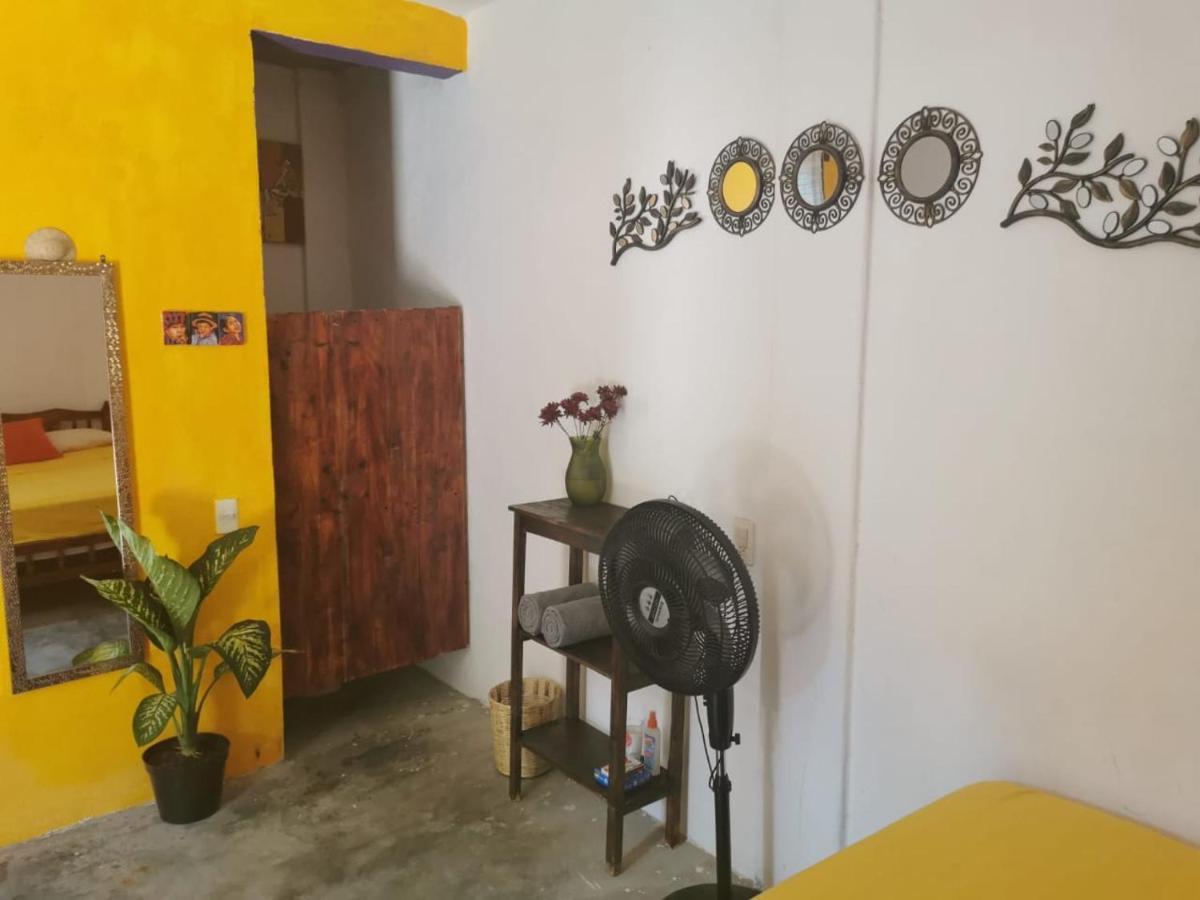 Hotel La Maxima & Lgbt Zipolite Zewnętrze zdjęcie
