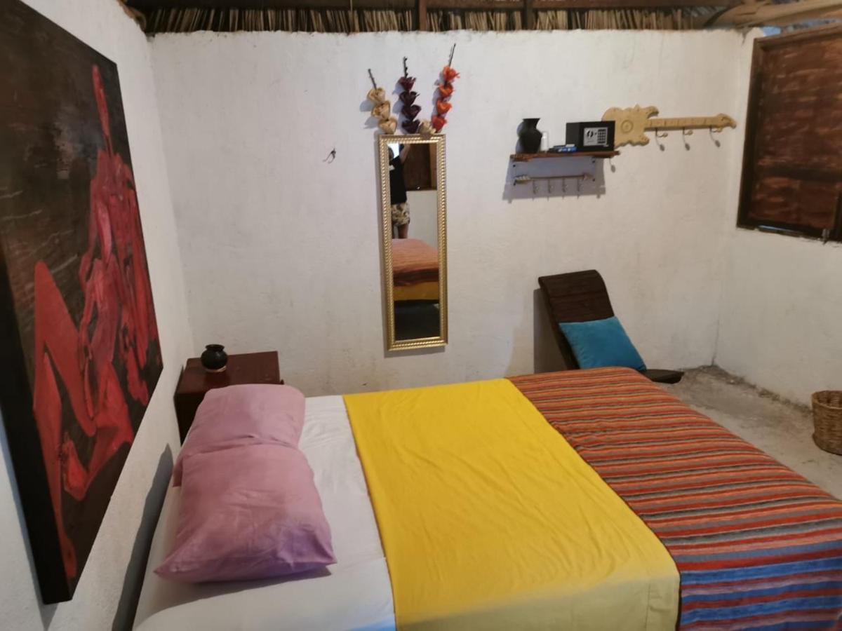 Hotel La Maxima & Lgbt Zipolite Zewnętrze zdjęcie