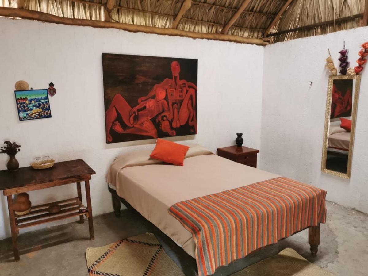 Hotel La Maxima & Lgbt Zipolite Zewnętrze zdjęcie